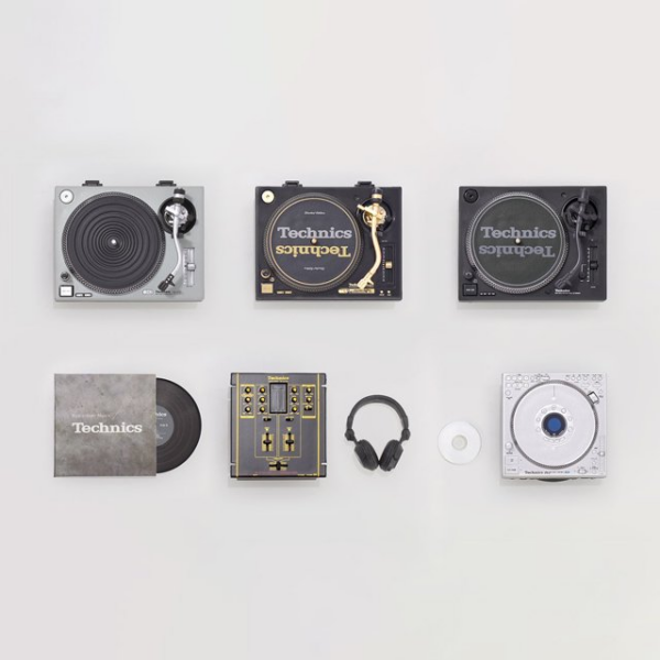 Technics Miniature Collection 模型系列12 件盒裝：圖片 3