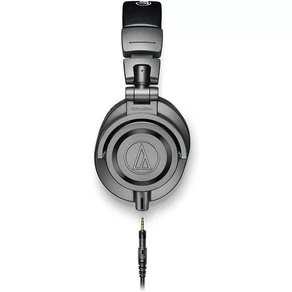 Audio-Technica ATH-M50XGM 專業監聽耳機 /  槍金屬色：圖片 3