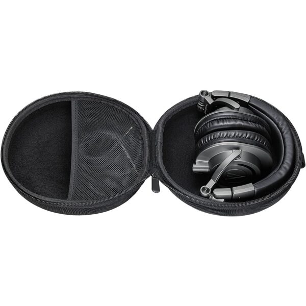 Audio-Technica ATH-M50XGM 專業監聽耳機 /  槍金屬色：圖片 4