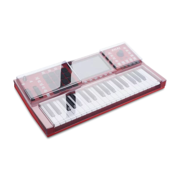 Decksaver Akai MPC Key 37 保護罩/防塵蓋