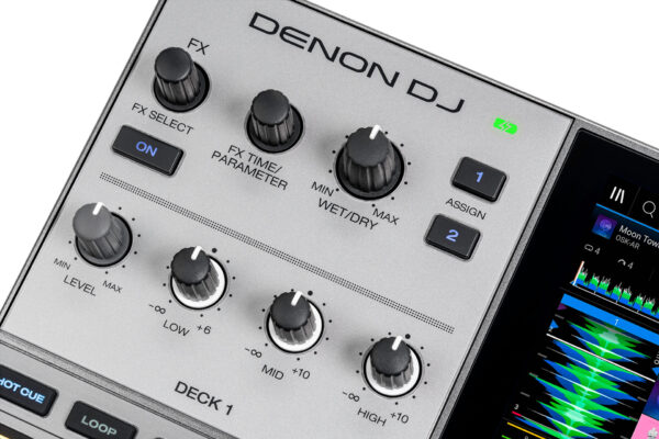 DENON DJ PRIME GO PLUS+ 便攜式高端獨立機種：圖片 6