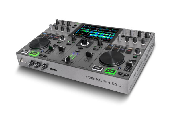 DENON DJ PRIME GO PLUS+ 便攜式高端獨立機種：圖片 5