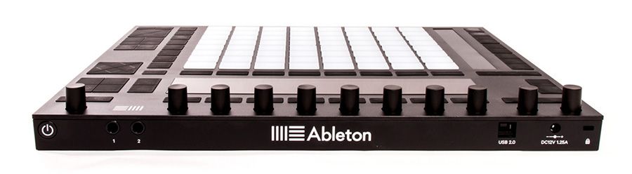 ABLETON PUSH 2 控制器( 附LIVE INTRO 版本) – Tool Tour DJ Shop