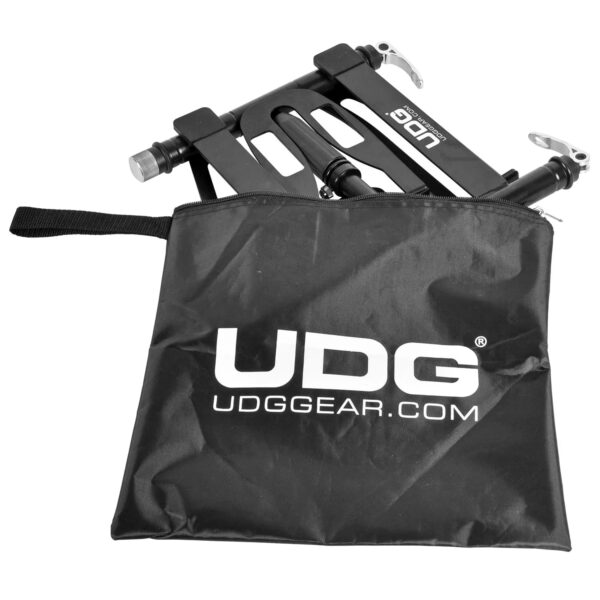 UDG Ultimate DIGI 筆電架/器材架/ 黑 / U96113BL：圖片 5