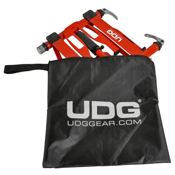 UDG Ultimate DIGI 筆電架/器材架/ 紅 /  U96113RD：圖片 5