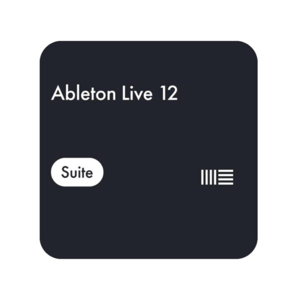 Ableton Live 12 Suite (download版)