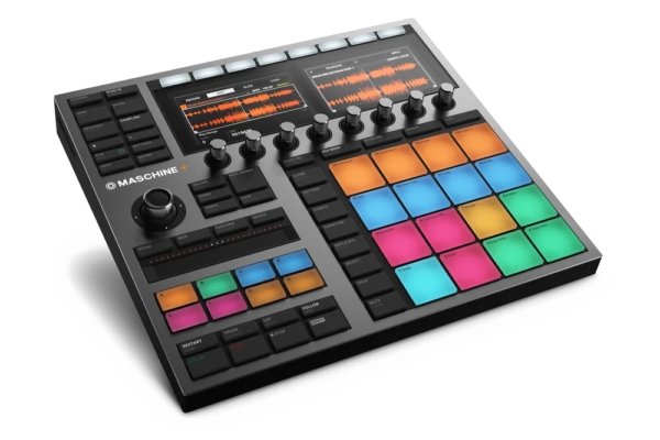 NI Maschine + (Plus) Groovebox (獨立款，免接電腦)：圖片 4