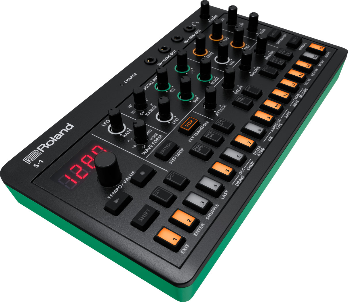 Roland AIRA Compact S-1 Tweak Synth 便攜式合成器